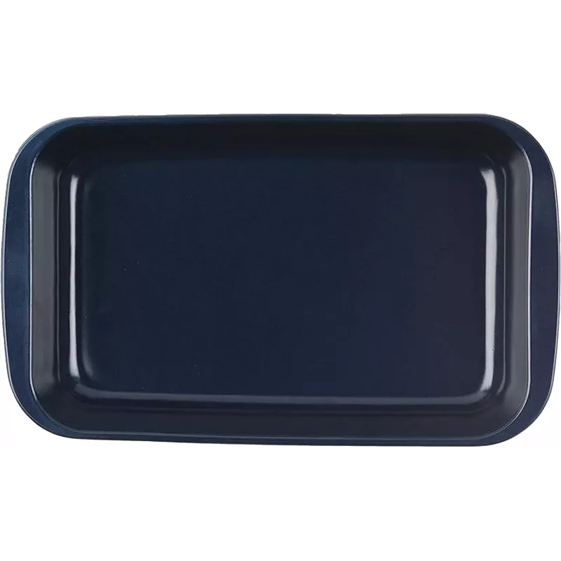 Teglia in vetro Russell Hobbs RH01143EU 29 cm, blu navy