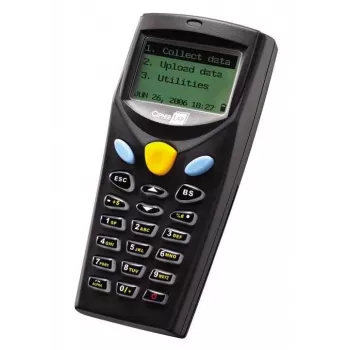 CipherLab 8001 computer mobile linear imager, 2 MB, stazione di ricarica e comunicazione, cavo USB, UK (A8001RSC00019)
