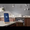 Lavastoviglie da incasso ELECTROLUX EEC87400W, 13 coperti, 44 dB