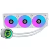 Lian Li GALAHAD II 360 Trinity Raffreddamento a liquido AiO, ARGB - bianco