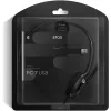 Sennheiser PC 7 USB Headset con filo archetto ufficio/call center USB Type-A nero