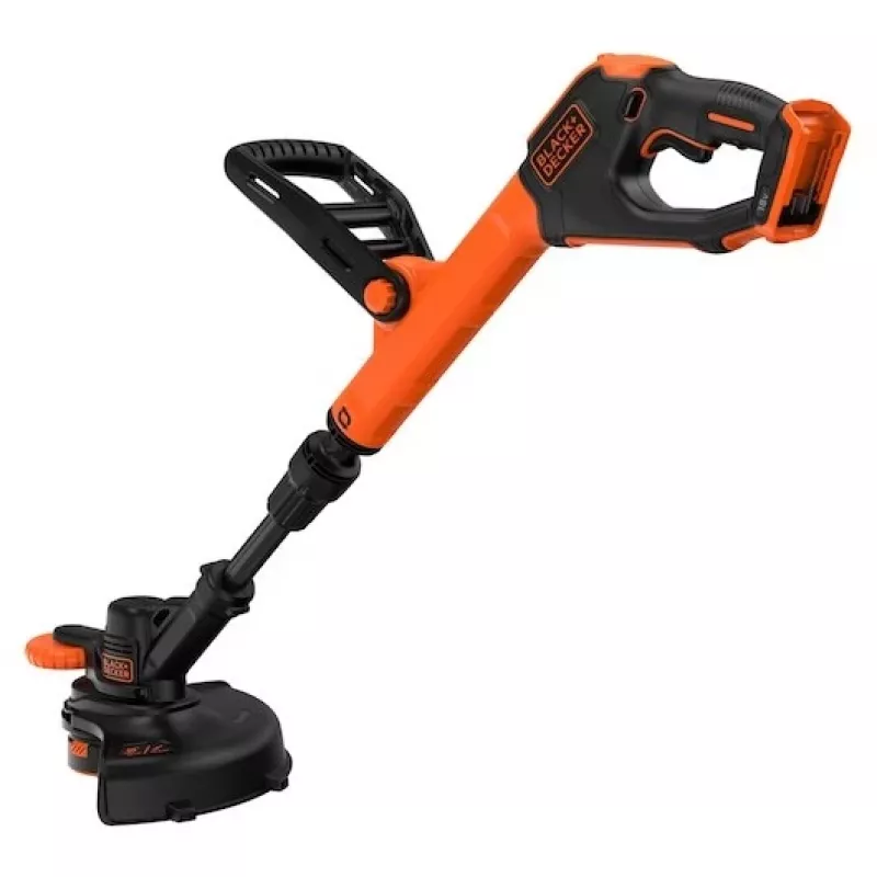 Black & Decker BCST918D1-QW decespugliatore/tagliabordi 28 cm a batteria nero, arancione