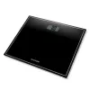 Bilancia pesapersone elettronica compatta Salter 9207 BCFEU12 - nero