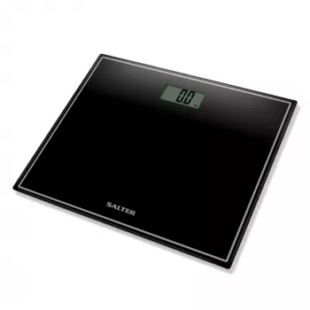 Bilancia pesapersone elettronica compatta Salter 9207 BCFEU12 - nero