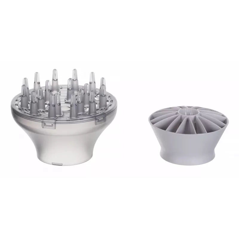 Philips serie 3000 BHD302/30 asciugacapelli 1600 W Nero