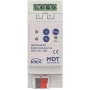 MDT technologies attuatore di commutazione 2 canali 2TE REG, 16A, 230VAC AKS-0216.03 (AKS-0216.03)