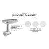 Gastroback 42827 Design Advanced Digital Impastatrice planetaria, 600 W, 5 l