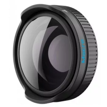 Obiettivo macro GoPro Makro-Objektiv-Mod HERO13 Black 20 mm 100 mm 100 mm