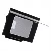 AKPO WK-4 Black LINE 2.0 60 nero T300 LED cappa lineare/attuatore