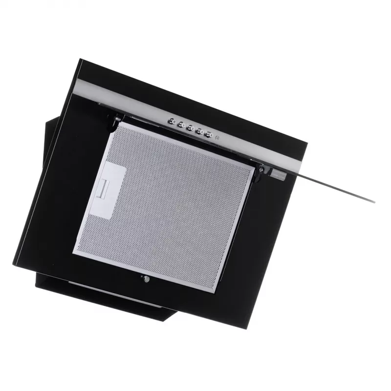 AKPO WK-4 Black LINE 2.0 60 nero T300 LED cappa lineare/attuatore