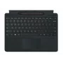 Microsoft Surface Pro Signature Keyboard - tastiera - con touchpad, accelerometro, alloggiamento e ricarica Surface Slim Pen 2 - QWERTY - USA -