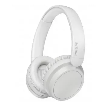 Cuffie on-ear Philips TAH5209WT — bianco