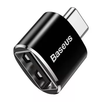 Baseus adattatore USB a USB Type-C 2.4A