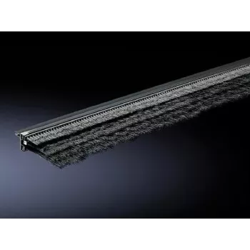 Accessorio per rack Rittal 7825.375, custodia in plastica, nero, larghezza 1000 mm