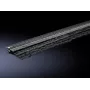 Accessorio per rack Rittal 7825.375, custodia in plastica, nero, larghezza 1000 mm