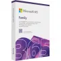 Microsoft 365 Family Box Pack 1 anno fino a 6 persone Android iOS Windows MacOS