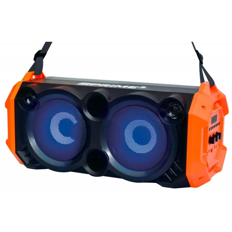 Diffusore portatile Prime3 APS31 Slam!, nero