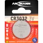 Ansmann pila a bottone 3V litio CR3032, 1 pz. blister (1516-0013)
