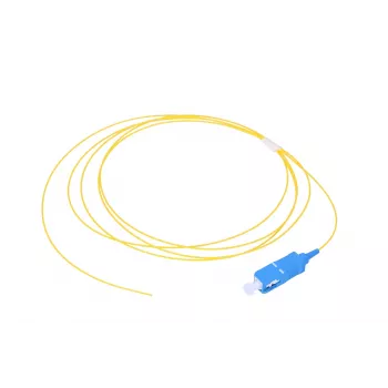 Pigtail Extralink SC/UPC monomodale G.657.A1 900µm cavo FTTH 3 m