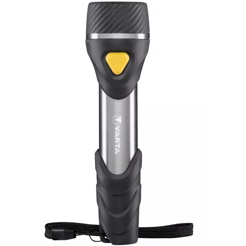 Torcia portatile Varta Day Light Multi LED F20 nero argento giallo