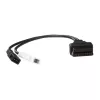 Adattatore OBDeleven AutoTune Adapter VAG 2x2 su OBD-II