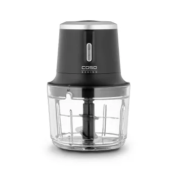 Caso | Multi Chopper | Chop & Go | nero | 200 W