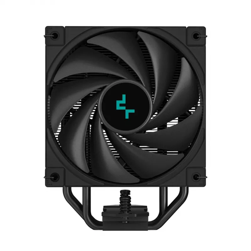 Dissipatore ad aria per processore DeepCool AK400 DIGITAL 12 cm nero 1 pezzo
