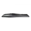 CHERRY KC 4500 Tastiera Ufficio USB Nero
