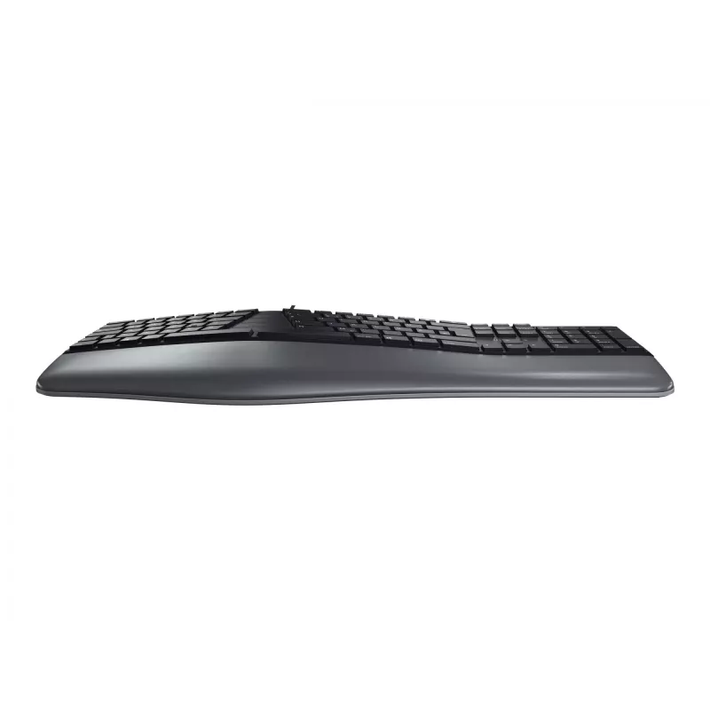 CHERRY KC 4500 Tastiera Ufficio USB Nero