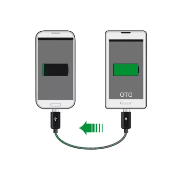 Cavo USB DeLOCK 83570 USB 2.0 0,3 m USB B nero