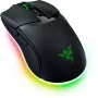 Mouse da gaming Razer Cobra Pro per destrorsi RF Wireless + Bluetooth + USB Type-C ottico 30000 DPI