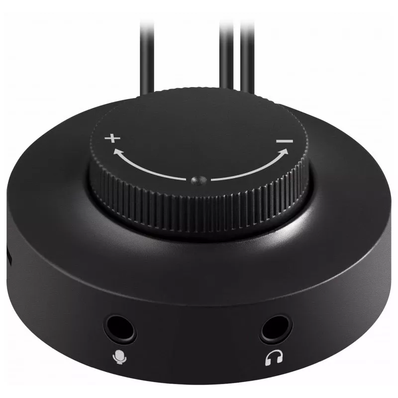 Altoparlanti per PC SPITFIRE 2.0 6W LED USB
