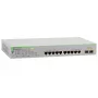 Allied Telesis GS950/10PS managed Gigabit Ethernet (10/100/1000) Power over Ethernet (PoE) verde, grigio