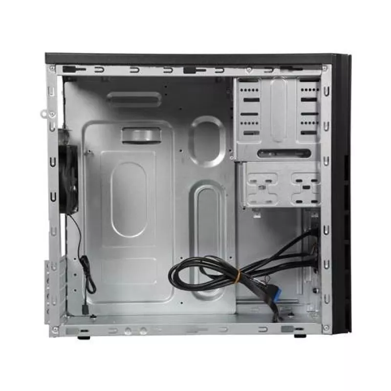 Antec VSK3000E-U3 case per computer Midi Tower nero