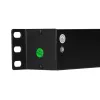 Extralink 10 1U 3 prese EU Type PDU con interruttore PDU 3-EU