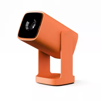 Proiettore WANBO Cube 1 (arancione) — proiettore LED portatile compatto, modello CUBE1CANYON