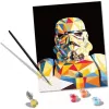 CreArt Star Wars - Stormtrooper, pittura