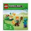 Bricks Minecraft 30732 Il conflitto del falò di Alex