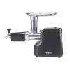 Beper P102ROB200 tritacarne elettrico con spremipomodoro, 1200 W, nero