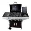 Barbecue a gas Ravanson GO-3 — barbecue a gas compatto, modello GO-3
