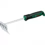 Rastrello a mano da giardino Bosch 06008B5700 — larghezza 8,7 cm, verde/nero