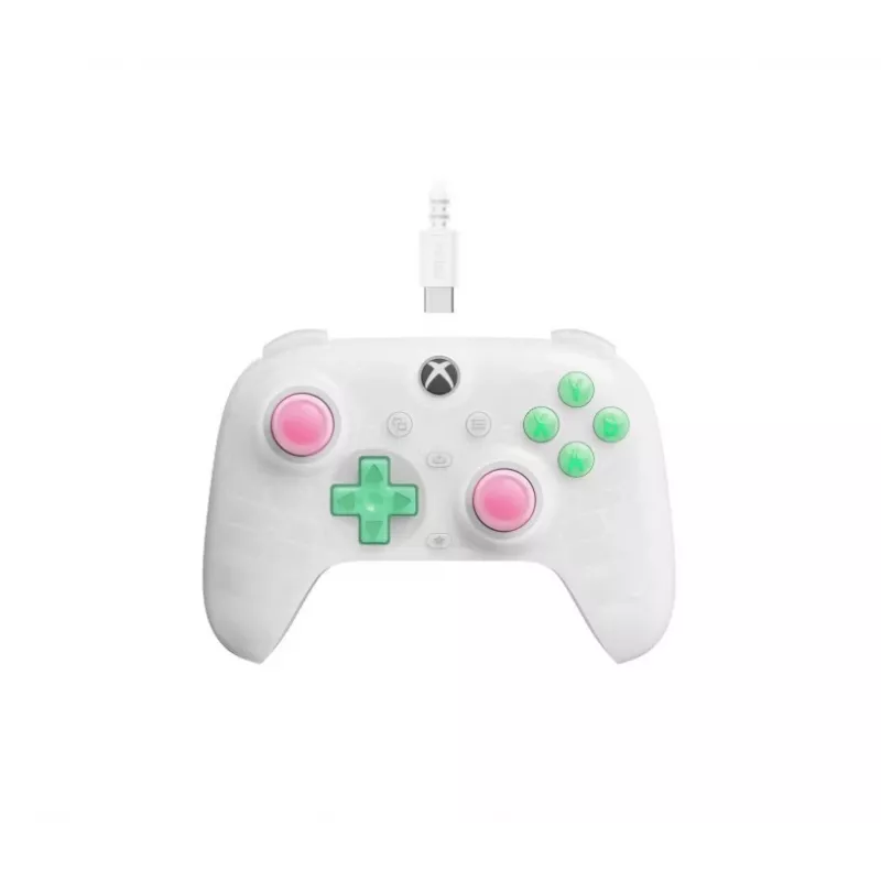 Controller di gioco wireless 8Bitdo Ultimate Mini RET00505 — controller Bluetooth portatile, layout compatto