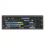 Logickeyboard ASTRA 2 tastiera USB AZERTY English nero (LKB-RESB-A2M-FR)