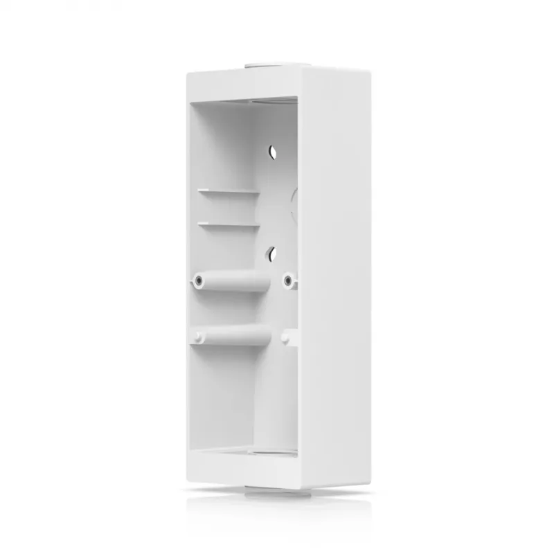 Box di montaggio Ubiquiti UACC-Reader-Pro-JB-W bianco 77,8x48,6x205,4 mm