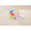 Set di figurine Pamper Petz Mini Playhouse