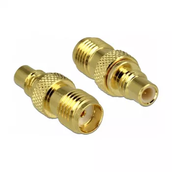Adattatore coassiale SMA DeLOCK 65855