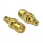 Adattatore coassiale SMA DeLOCK 65855