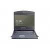 Console KVM Digitus 19 inch LCD 8 porte VGA tastiera US