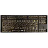 Tastiera Ducky One 3 Hot-Swap Barebone TKL Gaming USB nero