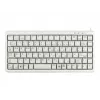 Cherry G84-4100 tastiera compatta, grigio chiaro, USB/PS/2